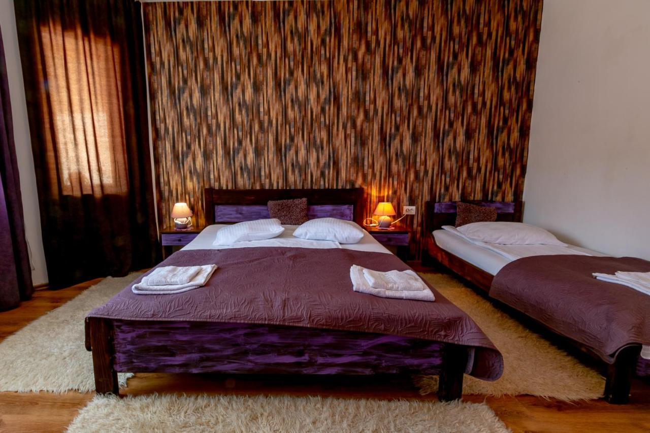 Casa Adalmo Hotel Sighisoara Luaran gambar