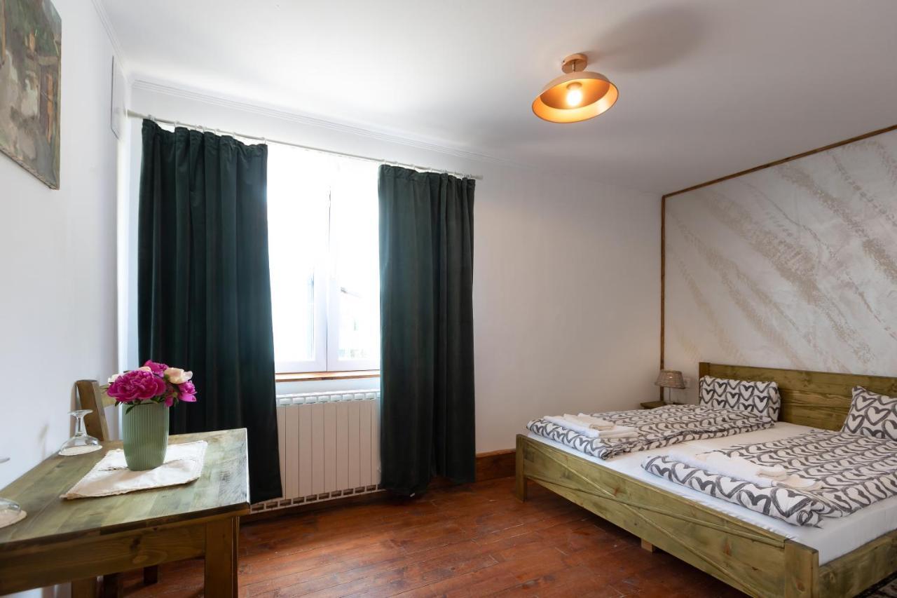 Casa Adalmo Hotel Sighisoara Luaran gambar