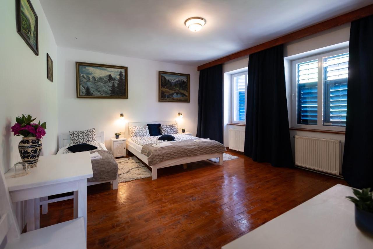 Casa Adalmo Hotel Sighisoara Luaran gambar