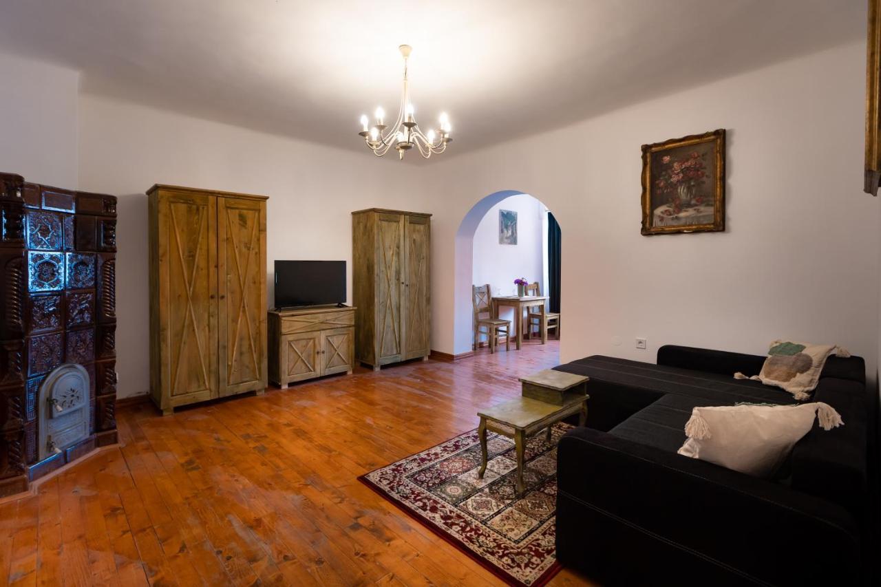 Casa Adalmo Hotel Sighisoara Luaran gambar