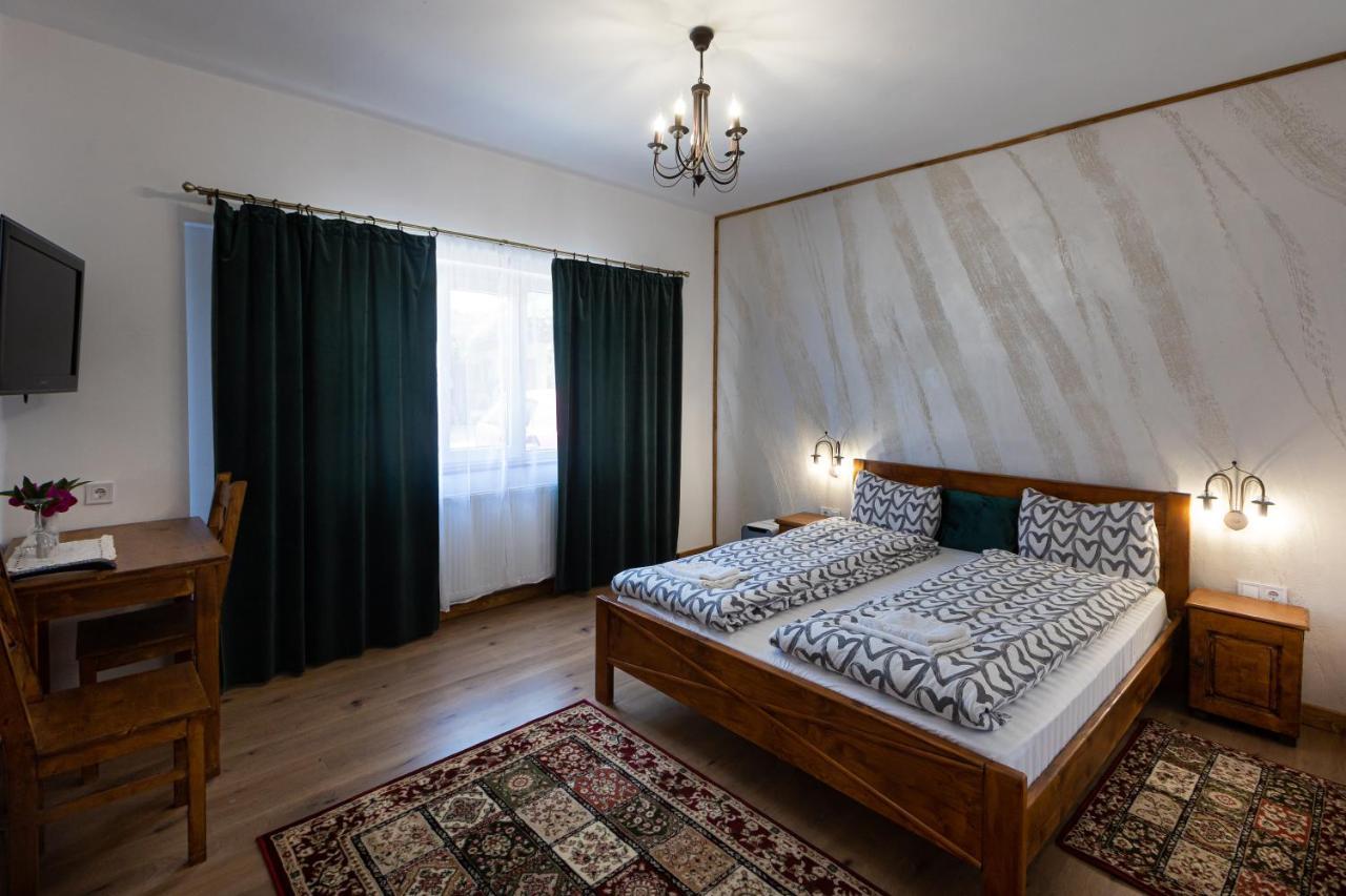 Casa Adalmo Hotel Sighisoara Luaran gambar