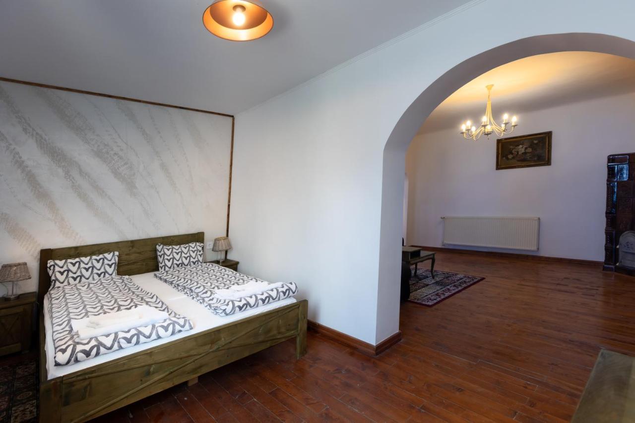 Casa Adalmo Hotel Sighisoara Luaran gambar