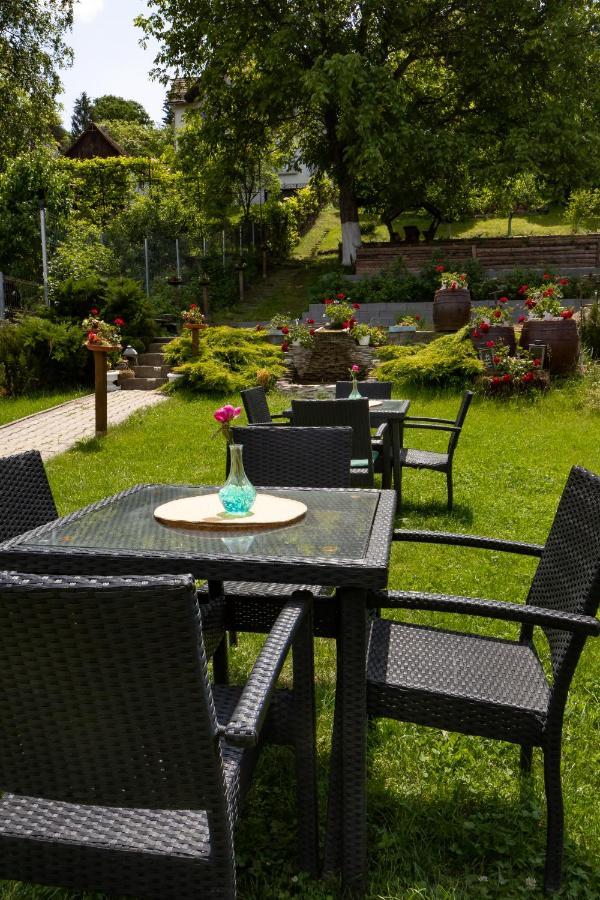 Casa Adalmo Hotel Sighisoara Luaran gambar