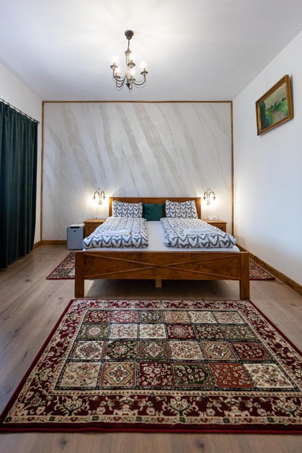 Casa Adalmo Hotel Sighisoara Luaran gambar